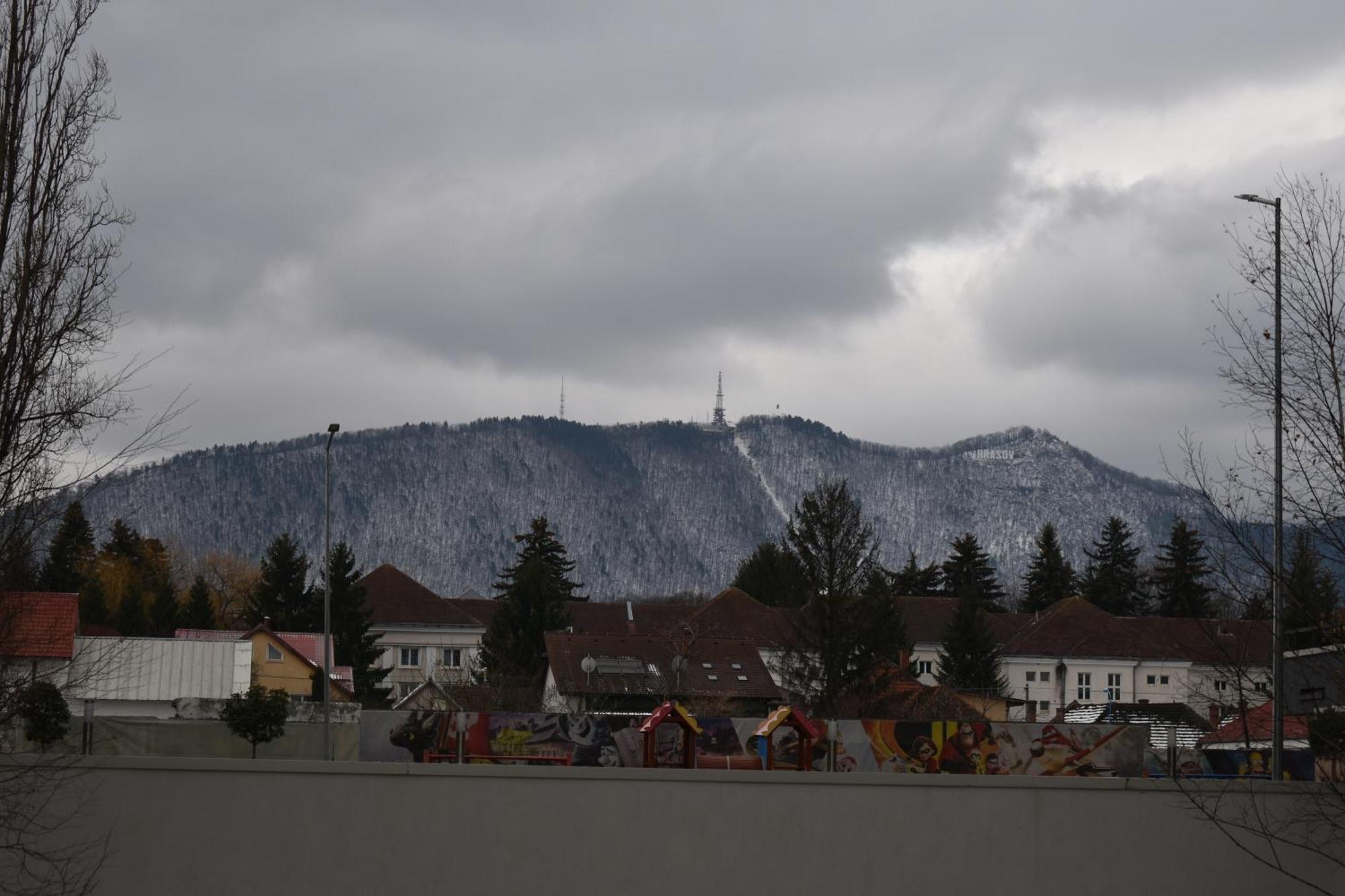 Save Relaxing Residence Braşov Buitenkant foto