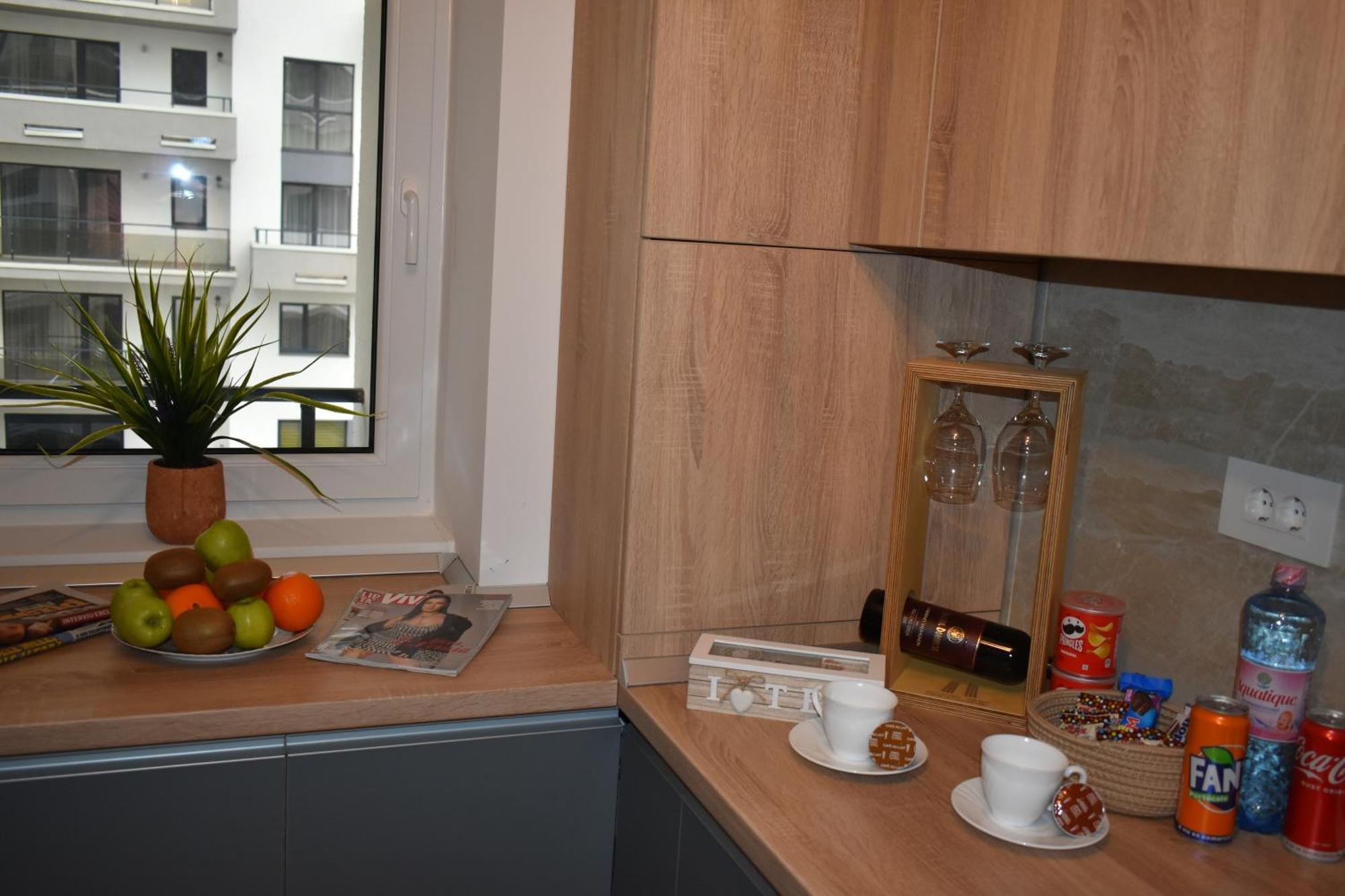 Save Relaxing Residence Braşov Buitenkant foto