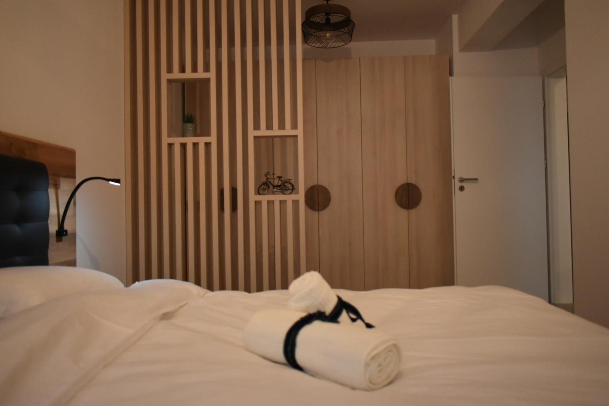 Save Relaxing Residence Braşov Buitenkant foto