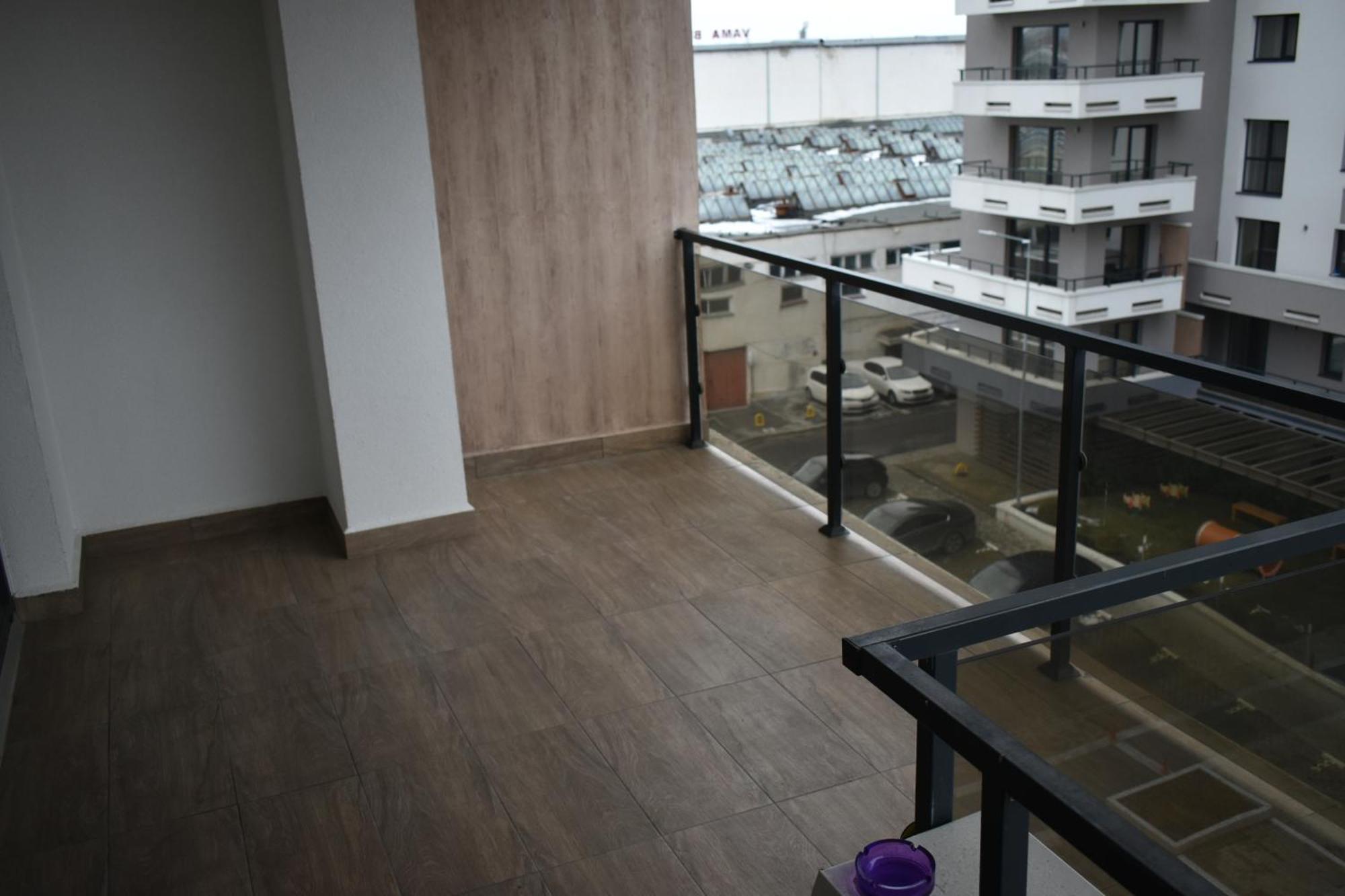 Save Relaxing Residence Braşov Buitenkant foto