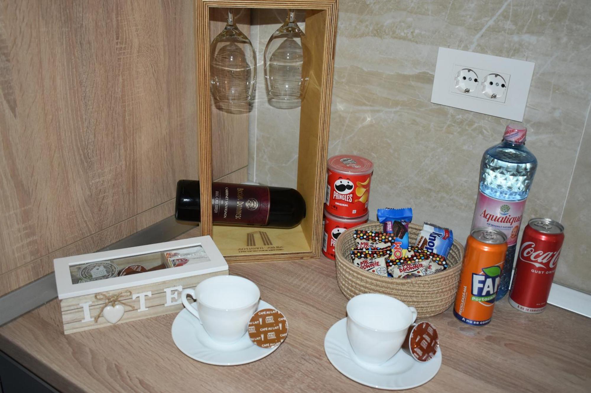 Save Relaxing Residence Braşov Buitenkant foto