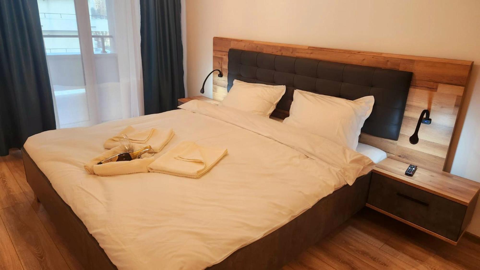 Save Relaxing Residence Braşov Buitenkant foto